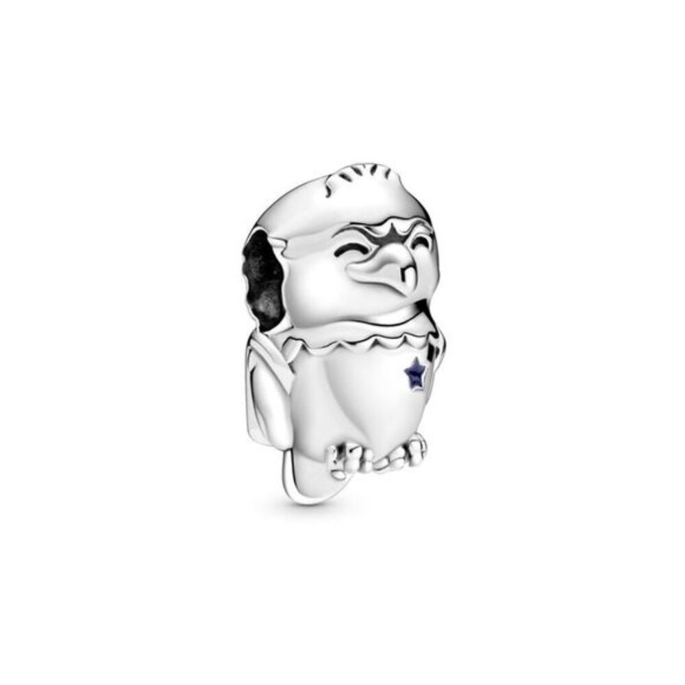 Pandora Silver American Bald Eagle Charm